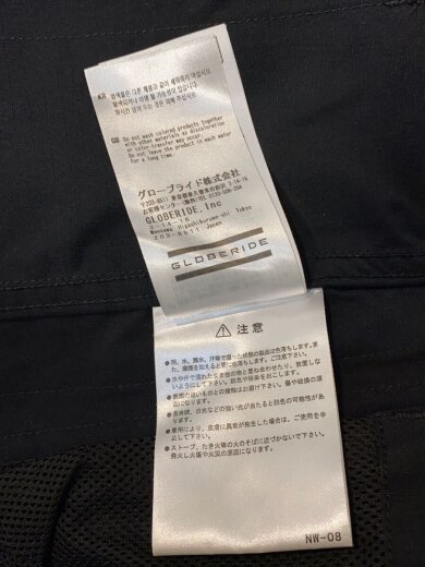 商品画像：TECH JUNGLE FATIGUE JACKET/L/ポリエステル/BLK/BJ-26021W 7