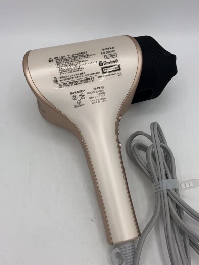 商品画像：ドライヤー・ヘアアイロン IB-WX3-N// 3