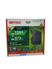 パソコン周辺機器/WSR-1800AX4P-BK