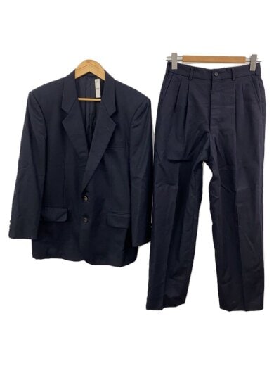 商品画像：セットアップ/S/ウール/NVY/HS-08016S 1