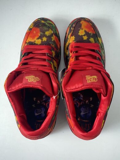 商品画像：SB ダンク LOW プロ/28.5cm/RED 3