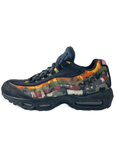 商品画像：AIR MAX 95 ERDL PARTY/エアマックス/マルチカラー/AR4473-001/27cm/マルチカラー 1