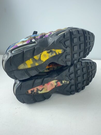 商品画像：AIR MAX 95 ERDL PARTY/エアマックス/マルチカラー/AR4473-001/27cm/マルチカラー 4