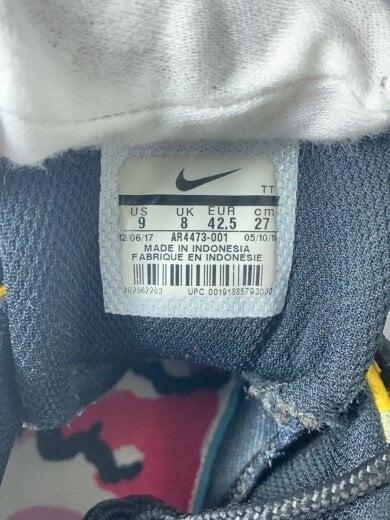 商品画像：AIR MAX 95 ERDL PARTY/エアマックス/マルチカラー/AR4473-001/27cm/マルチカラー 5