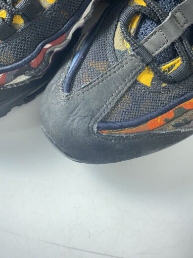 商品画像：AIR MAX 95 ERDL PARTY/エアマックス/マルチカラー/AR4473-001/27cm/マルチカラー 6