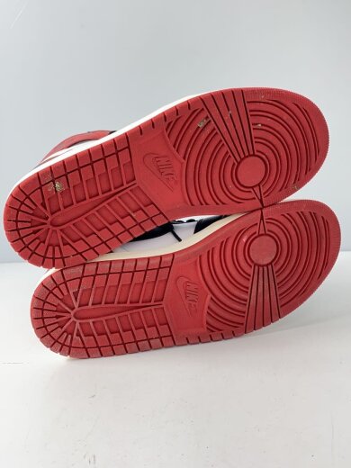 商品画像：AIR JORDAN 1 RETRO HIGH OG_エアジョーダン1 レトロ ハイ OG/27.5cm/RED 4