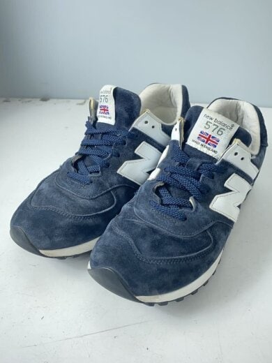 商品画像：ニューバランス/M576/US8.5/NVY/スウェード 2