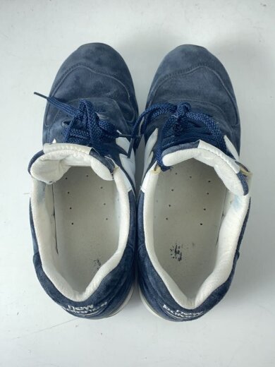 商品画像：ニューバランス/M576/US8.5/NVY/スウェード 3