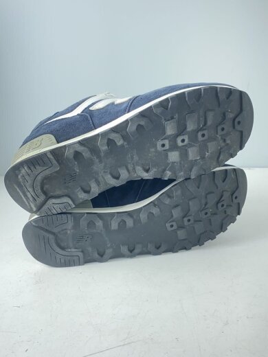 商品画像：ニューバランス/M576/US8.5/NVY/スウェード 4