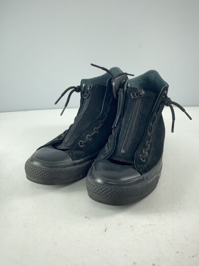 商品画像：ハイカットスニーカー/27cm/BLK/31310140 2