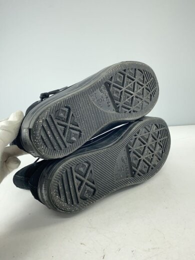 商品画像：ハイカットスニーカー/27cm/BLK/31310140 4