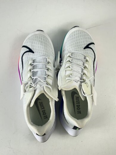 商品画像：AIR ZOOM PEGASUS 37_エアズーム ペガサス 37/25.5cm/WHT 3