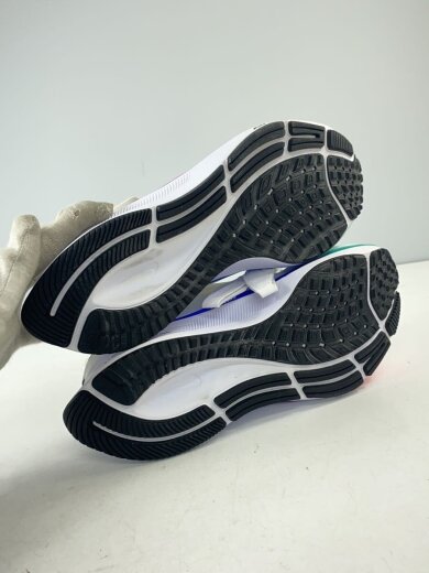 商品画像：AIR ZOOM PEGASUS 37_エアズーム ペガサス 37/25.5cm/WHT 4