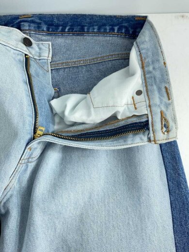 商品画像：ボトム/31/デニム/IDG/無地/PC9-A2316-0003 3