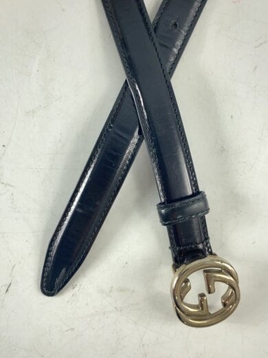 商品画像：ベルト/レザー/BLK/レディース/036・1046・0980 2