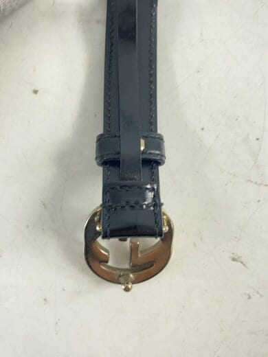 商品画像：ベルト/レザー/BLK/レディース/036・1046・0980 5