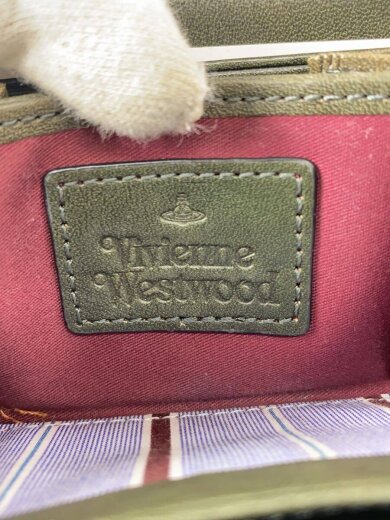 商品画像：コインケース/レザー/GRN/無地/レディース/VWK511 3