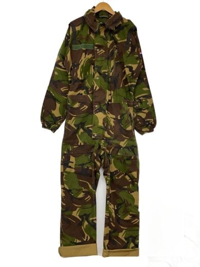 商品画像：SEYNTEX/オーバーオール/--/--/マルチカラー/カモフラ/872.2660.7610.13-90// 1