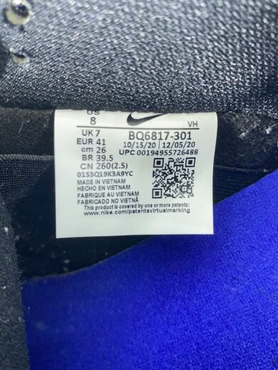 商品画像：DUNK LOW PRO_ダンク ロー プロ/26cm/BLU 5