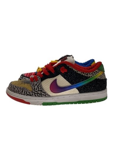 商品画像：SB DUNK LOW PRO QS_SB ダンク ロー プロ クイックストライク/26cm/マルチカラー 1