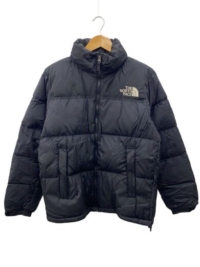 商品画像：NUPTSE JACKET_ヌプシジャケット/M/ナイロン/BLK 1