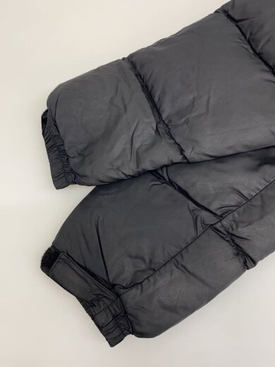 商品画像：NUPTSE JACKET_ヌプシジャケット/M/ナイロン/BLK 5