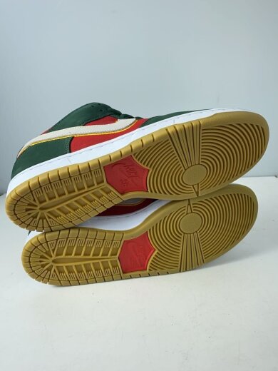 商品画像：SB ダンク LOW/29.5cm/GRN 4