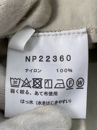 商品画像：ROLLPACK JOURNEYS COAT_ロールパックジャーニーズコート/L/ナイロン/BEG 5