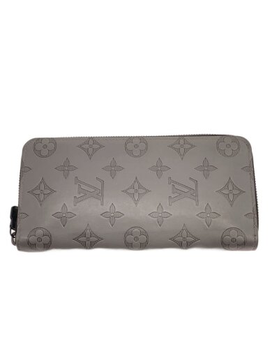 商品画像：ジッピー・ウォレット・ヴェルティカル_モノグラム・シャドウ/--/GRY/メンズ 1