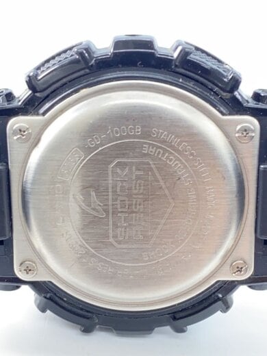 商品画像：クォーツ腕時計・G-SHOCK/デジタル/BLK// 3