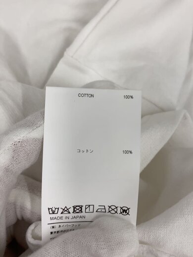 商品画像：長袖Tシャツ/1/コットン/WHT/251ATDT-CSM16 4