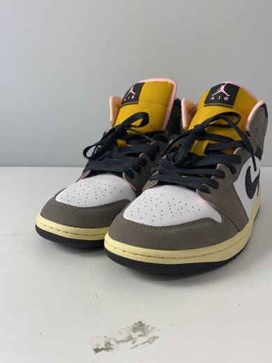 商品画像：AIR JORDAN 1 MID SE_エア ジョーダン 1 MID SE/28cm/GRY 2