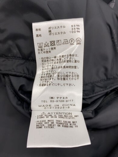 商品画像：ジャケット/L/ポリエステル/BLK/無地/NP2101N// 4
