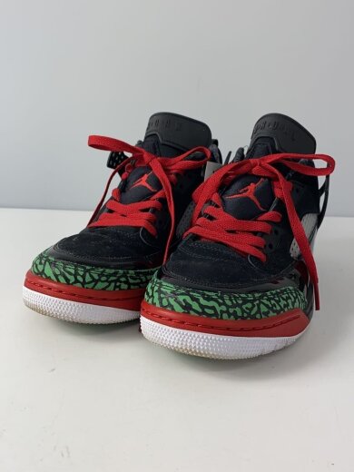 商品画像：JORDAN SPIZIKE LOW_ジョーダン スパイジーク ロー/26cm/BLK 2