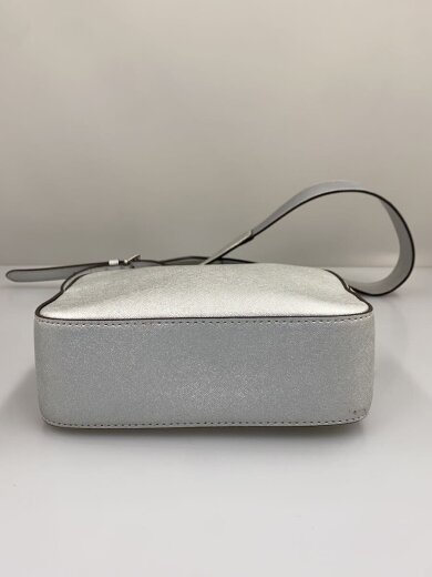 商品画像：ショルダーバッグ/PVC/SLV/無地 4