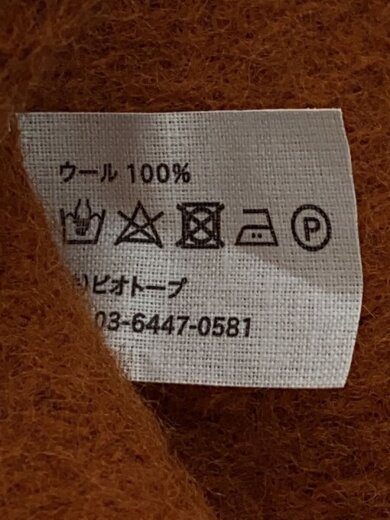 商品画像：ストール/ウール/BRW/レディース// 3