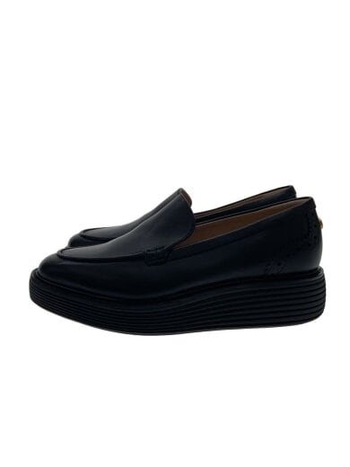 商品画像：ローファー/US5.5/BLK/レザー/W28728// 1