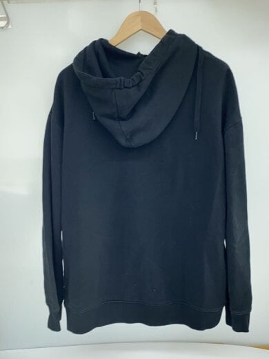 商品画像：ジップパーカー/M/コットン/BLK/C20IN1M E0716326 2