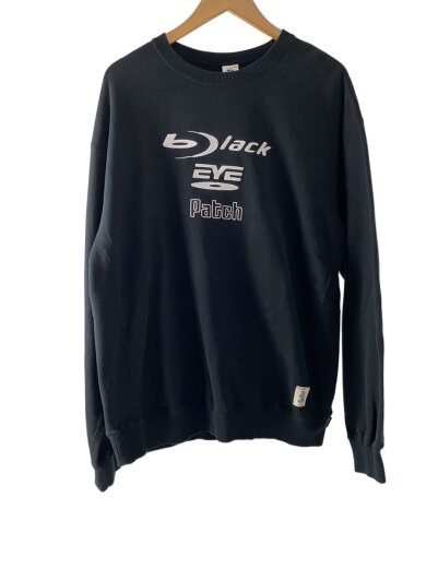 商品画像：スウェット/XL/コットン/BLK// 1
