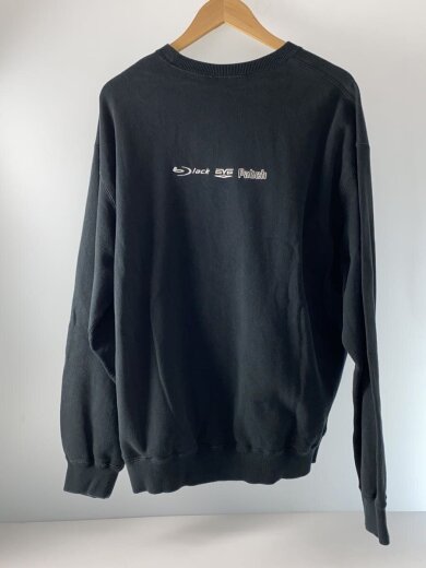 商品画像：スウェット/XL/コットン/BLK// 2