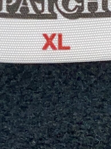 商品画像：スウェット/XL/コットン/BLK// 4
