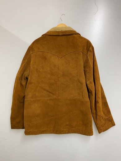 商品画像：ジャケット/40/スウェード/CML/無地// 2