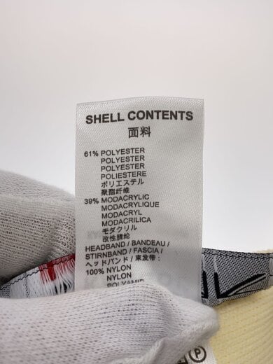 商品画像：キャップ/L/ポリエステル/CRM/メンズ/H54SS22// 6