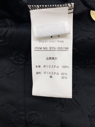商品画像：スカート/M/ポリエステル/BLK/SYG-25S15W// 5