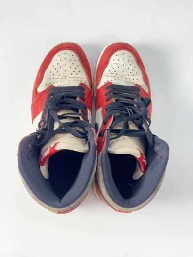 商品画像：AIR JORDAN 1 RETRO HIGH OG_エアジョーダン 1 レトロ ハイ OG/26.5cm/WHT 3