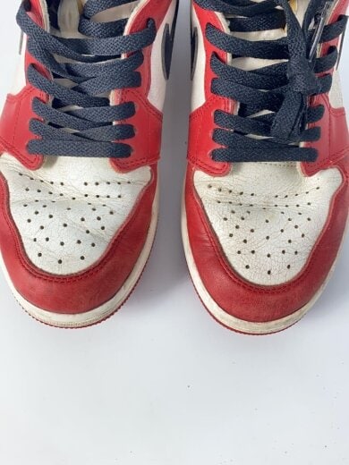 商品画像：AIR JORDAN 1 RETRO HIGH OG_エアジョーダン 1 レトロ ハイ OG/26.5cm/WHT 7