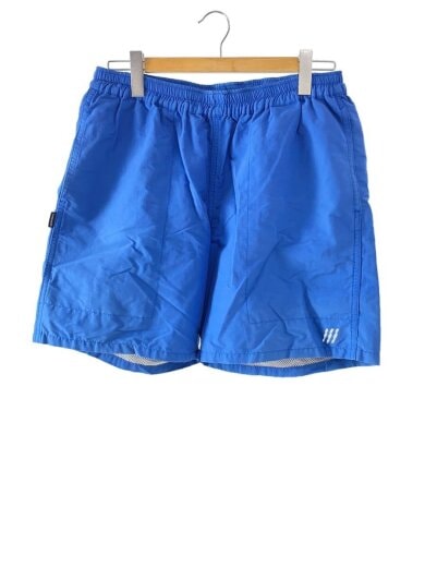 商品画像：ショートパンツ/XL/コットン/BLU/無地/191TSNH-PTM01 1
