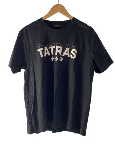商品画像：Tシャツ/--/コットン/BLK/MTAT24S8261-M 1