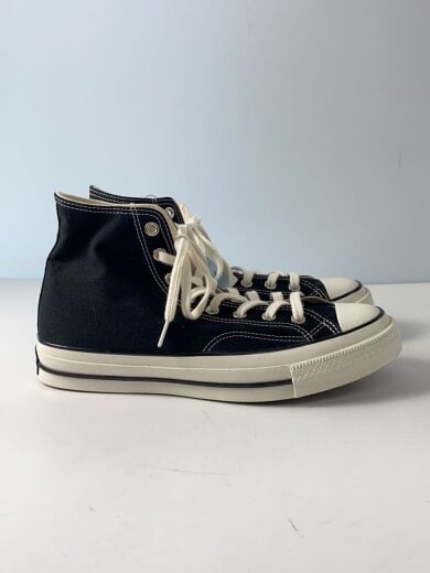 商品画像：ハイカットスニーカー/28cm/BLK/キャンバス/1SE380 2