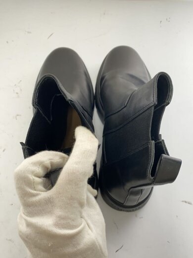 商品画像：ショートブーツ/24cm/BLK/1332// 3